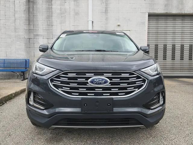 2021 Ford Edge Titanium
