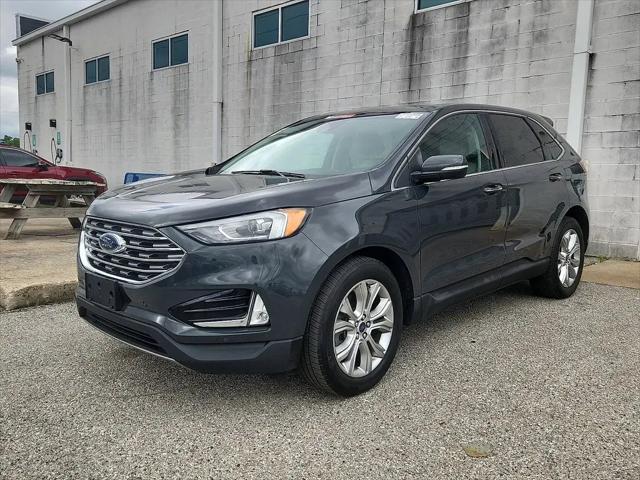2021 Ford Edge Titanium