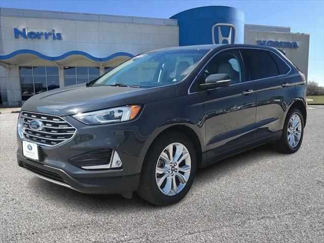 2021 Ford Edge Titanium