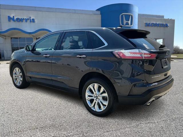 2021 Ford Edge Titanium