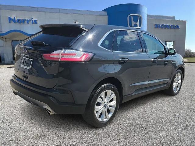2021 Ford Edge Titanium