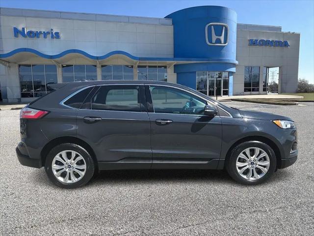 2021 Ford Edge Titanium