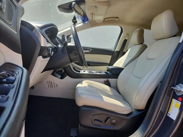 2021 Ford Edge Titanium