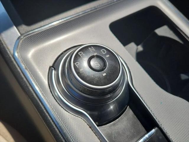 2021 Ford Edge Titanium