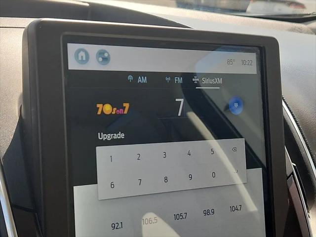 2021 Ford Edge Titanium