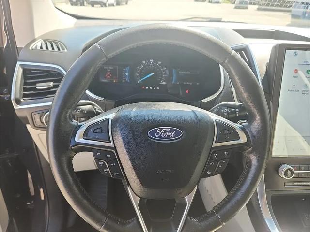 2021 Ford Edge Titanium