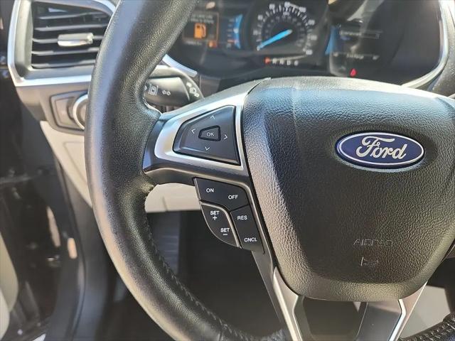 2021 Ford Edge Titanium