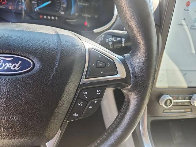 2021 Ford Edge Titanium