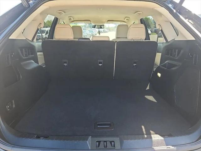 2021 Ford Edge Titanium