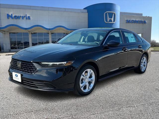 2026 Honda Accord Sedan LX