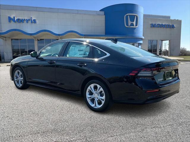 2026 Honda Accord Sedan LX