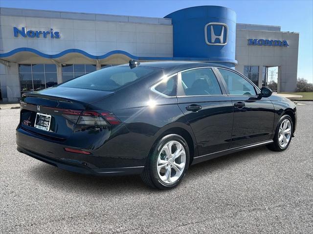 2026 Honda Accord Sedan LX