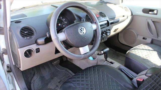 2004 Volkswagen New Beetle GLS