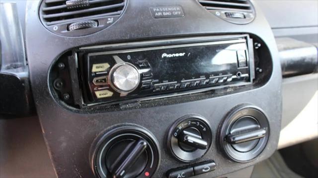 2004 Volkswagen New Beetle GLS