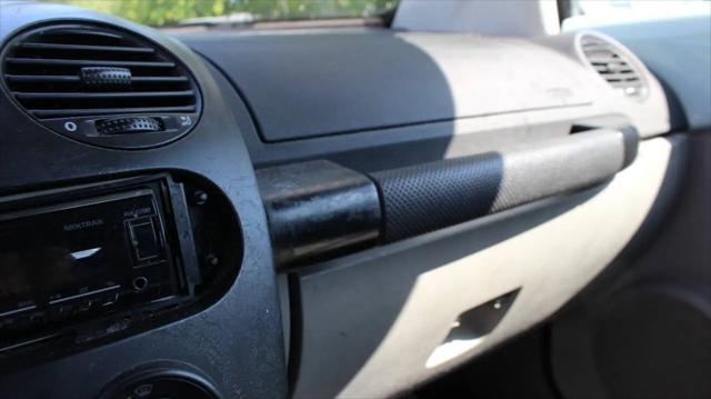 2004 Volkswagen New Beetle GLS