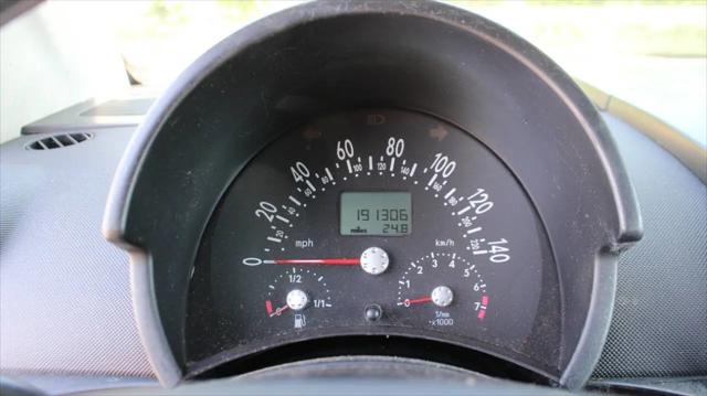 2004 Volkswagen New Beetle GLS