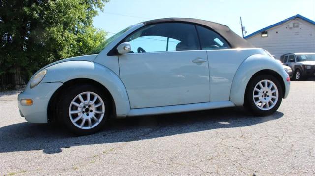 2004 Volkswagen New Beetle GLS for sale in Norcross, GA