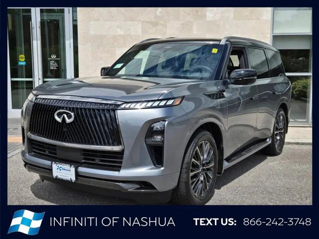 2026 INFINITI QX80 AUTOGRAPH AWD for sale in Nashua, NH