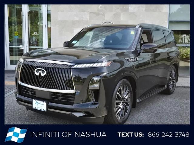 2026 INFINITI QX80 AUTOGRAPH AWD for sale in Nashua, NH