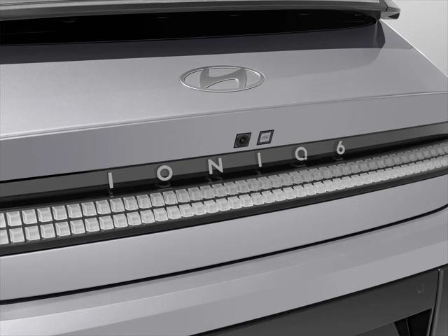 2023 Hyundai IONIQ 6 SEL