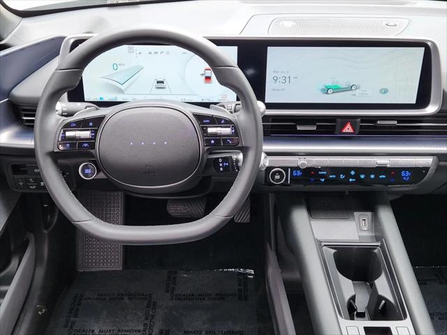 2023 Hyundai IONIQ 6 SEL