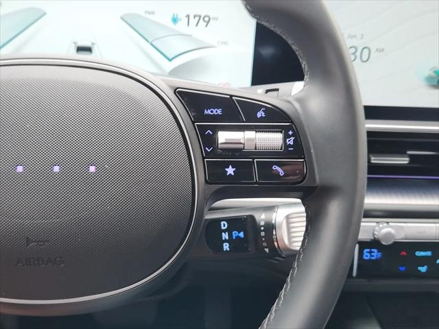2023 Hyundai IONIQ 6 SEL
