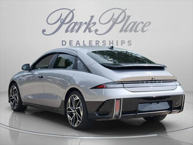 2023 Hyundai IONIQ 6 SEL