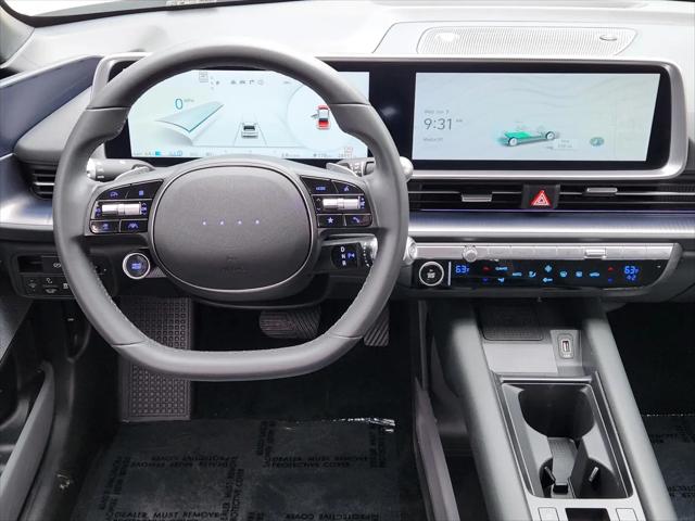 2023 Hyundai IONIQ 6 SEL