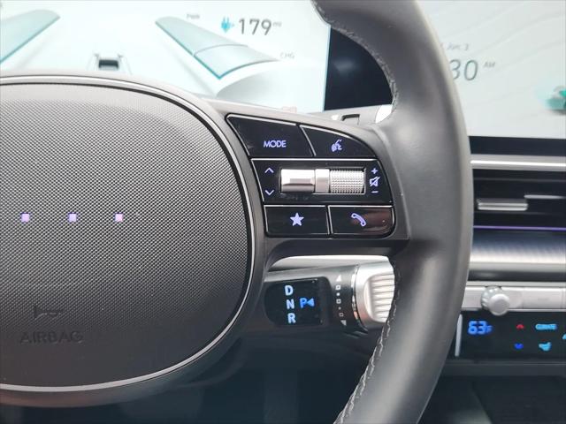 2023 Hyundai IONIQ 6 SEL