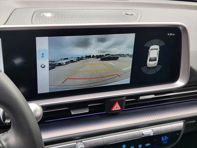 2023 Hyundai IONIQ 6 SEL
