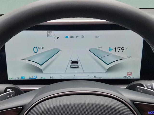 2023 Hyundai IONIQ 6 SEL
