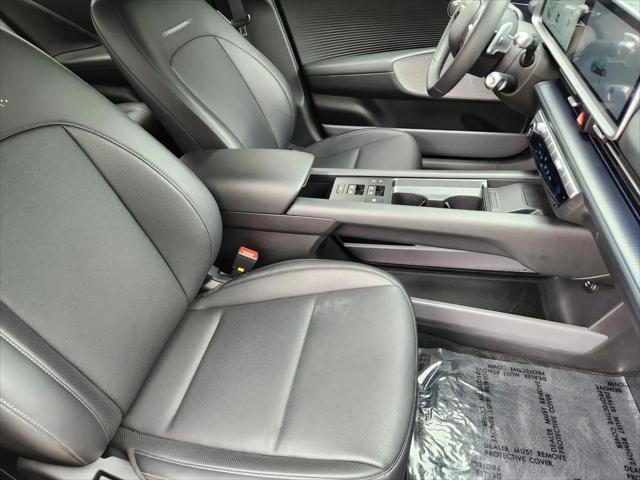 2023 Hyundai IONIQ 6 SEL