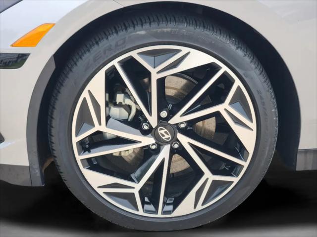 2023 Hyundai IONIQ 6 SEL