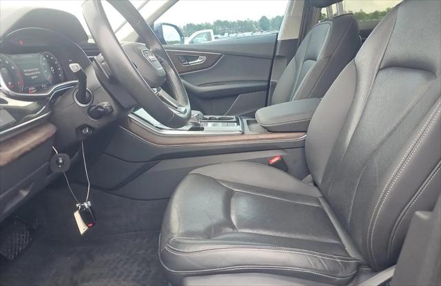 2020 Audi Q8 Premium Plus 55 TFSI quattro Tiptronic