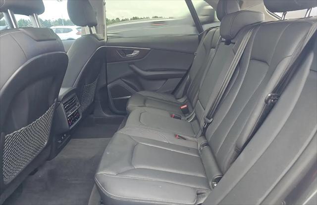 2020 Audi Q8 Premium Plus 55 TFSI quattro Tiptronic