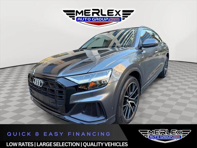 2020 Audi Q8 Premium Plus 55 TFSI quattro Tiptronic for sale in Arlington, VA