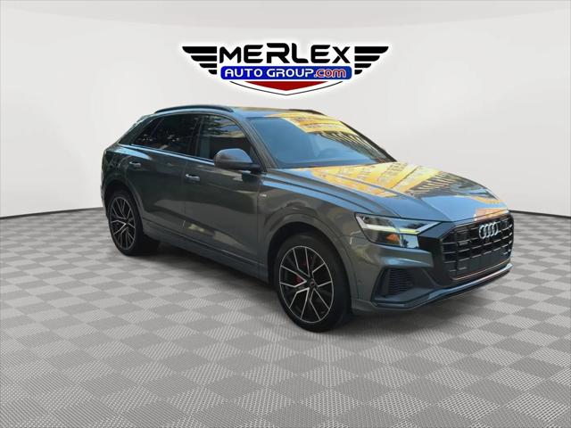 2020 Audi Q8 Premium Plus 55 TFSI quattro Tiptronic