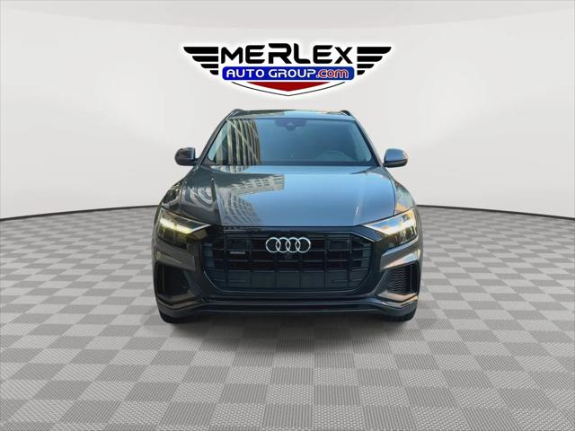 2020 Audi Q8 Premium Plus 55 TFSI quattro Tiptronic