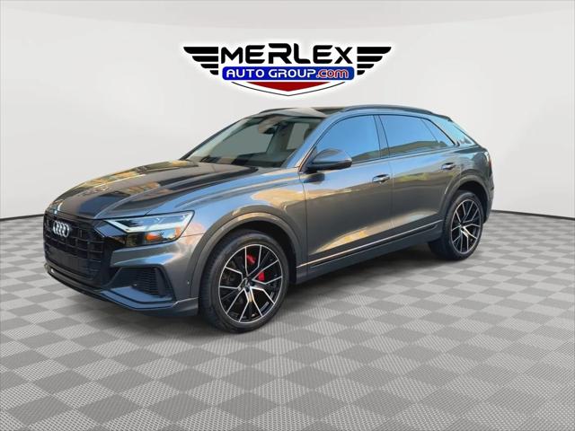 2020 Audi Q8 Premium Plus 55 TFSI quattro Tiptronic