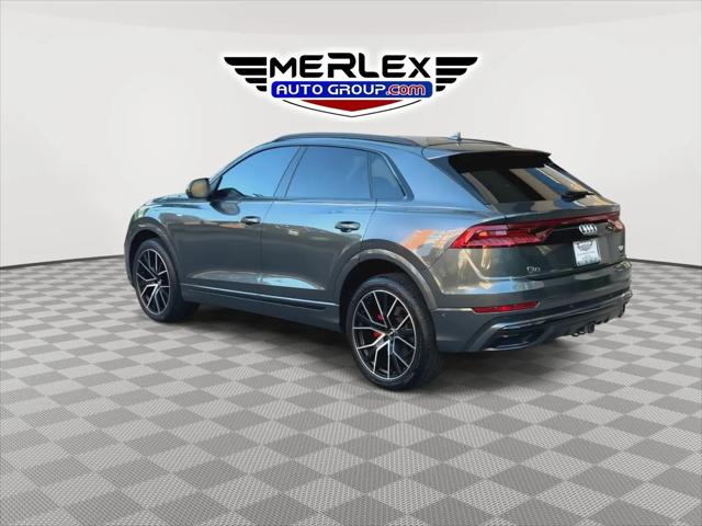 2020 Audi Q8 Premium Plus 55 TFSI quattro Tiptronic
