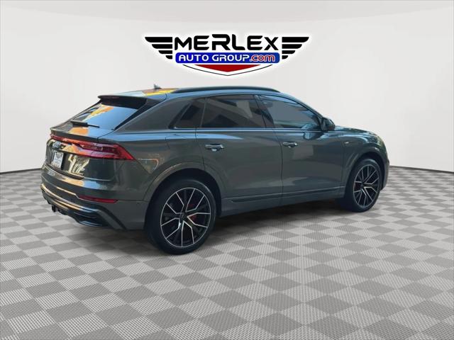 2020 Audi Q8 Premium Plus 55 TFSI quattro Tiptronic