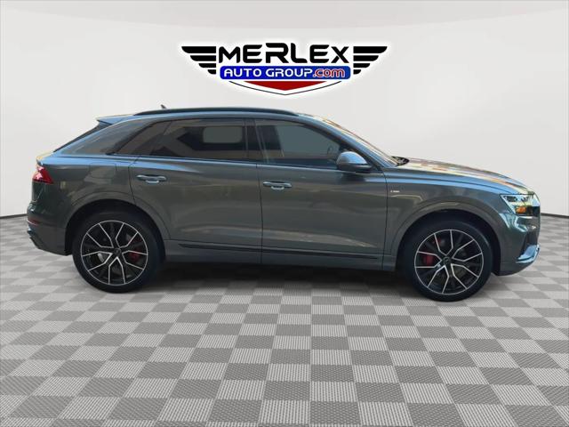 2020 Audi Q8 Premium Plus 55 TFSI quattro Tiptronic