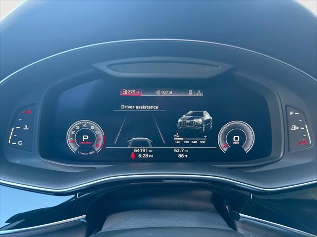 2020 Audi Q8 Premium Plus 55 TFSI quattro Tiptronic