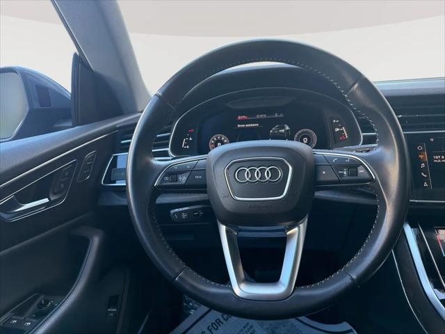 2020 Audi Q8 Premium Plus 55 TFSI quattro Tiptronic