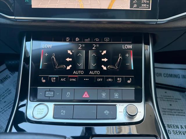 2020 Audi Q8 Premium Plus 55 TFSI quattro Tiptronic