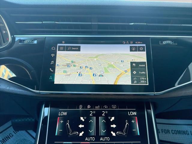 2020 Audi Q8 Premium Plus 55 TFSI quattro Tiptronic