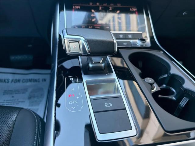 2020 Audi Q8 Premium Plus 55 TFSI quattro Tiptronic