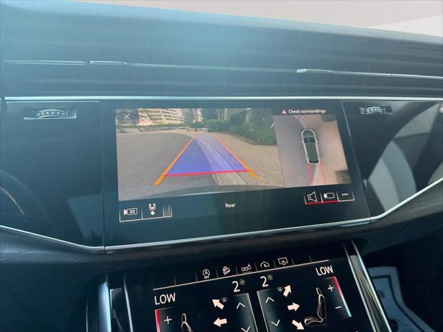 2020 Audi Q8 Premium Plus 55 TFSI quattro Tiptronic