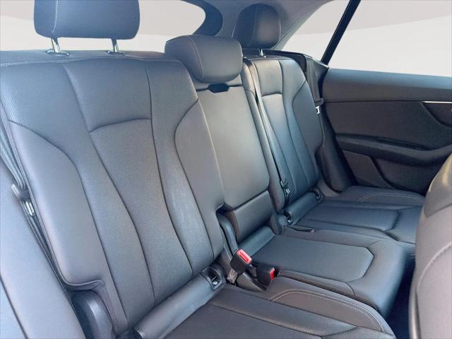 2020 Audi Q8 Premium Plus 55 TFSI quattro Tiptronic
