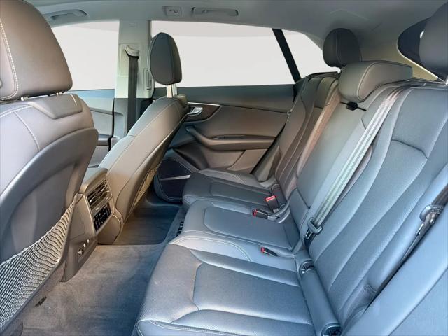 2020 Audi Q8 Premium Plus 55 TFSI quattro Tiptronic